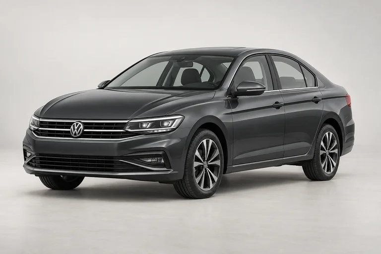 Volkswagen Bora — иллюстрация модели для подбора в Китае